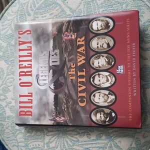 Book on Civil War